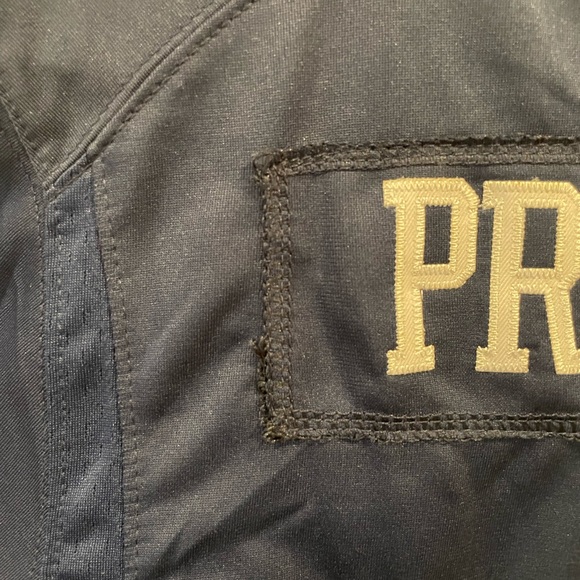 Navy Blue Dallas Cowboys Prescott Jersey women’s size XL - Picture 3 of 5